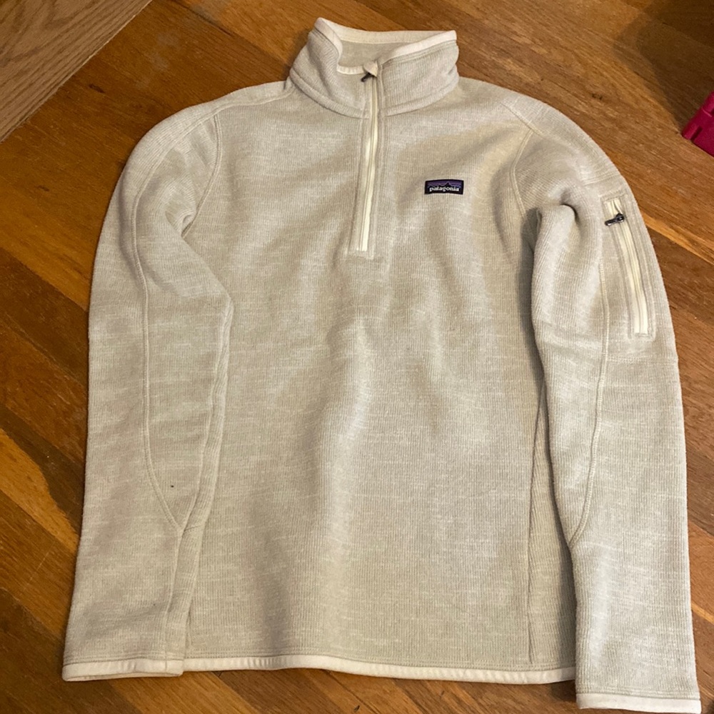 Patagonia Oatmeal Fleece